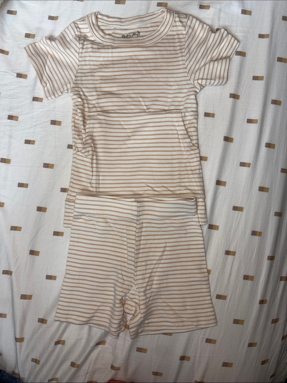 Goumi two piece set 2T